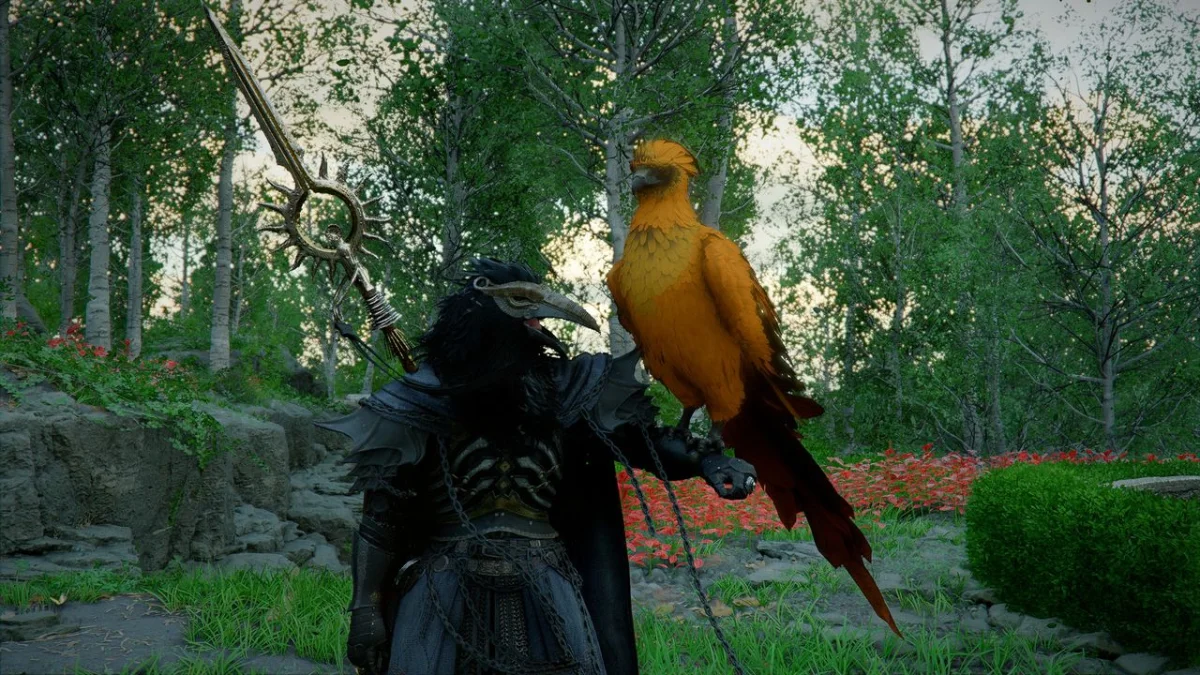 Estrategias clave para dominar al Fénix en Crimson Desert ahora mismo