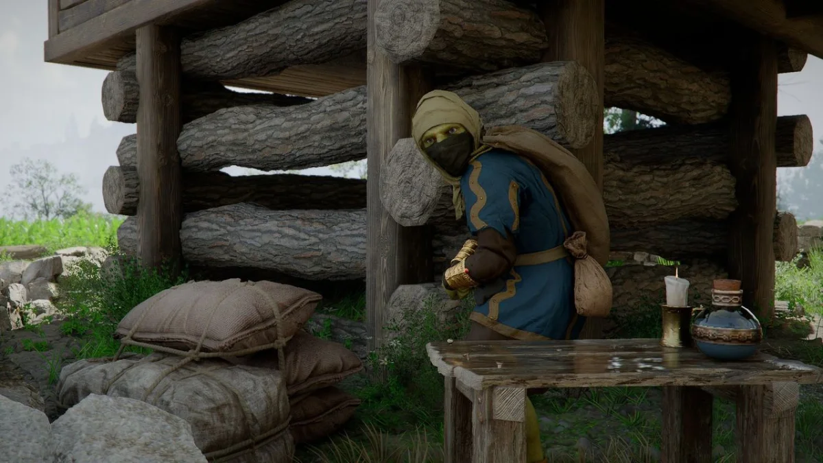 Estrategias clave para dominar el robo en Crimson Desert