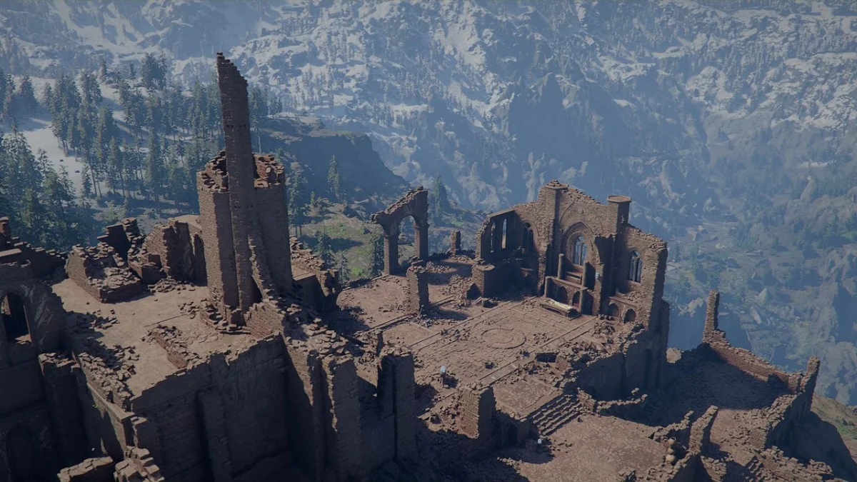 Estrategias clave para dominar el rompecabezas del Santuario de la Absolución en Crimson Desert