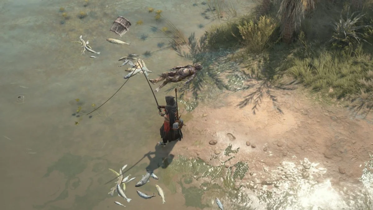 Estrategias clave para dominar "The One That Got Away" en Diablo 4