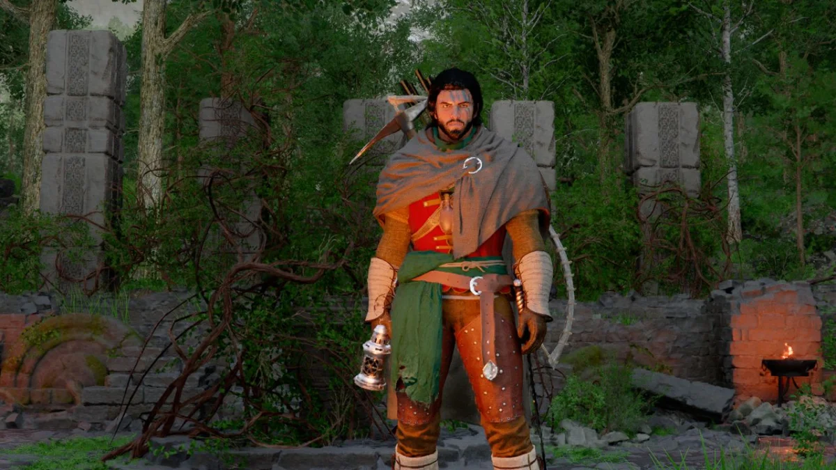 Estrategias clave para resolver el enigma de las Ruinas de Duskwood en Crimson Desert