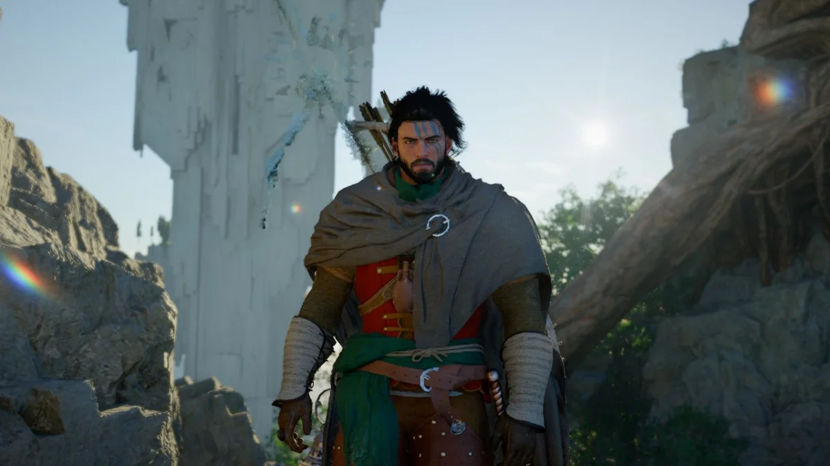 Estrategias clave para superar el rompecabezas del Precipicio de la Verdad en Crimson Desert