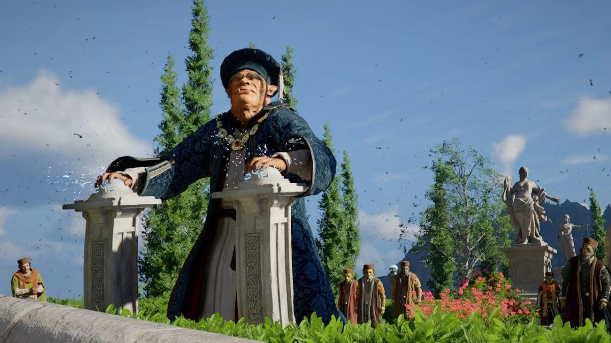 Estrategias clave para superar la puerta al otro mundo en Crimson Desert