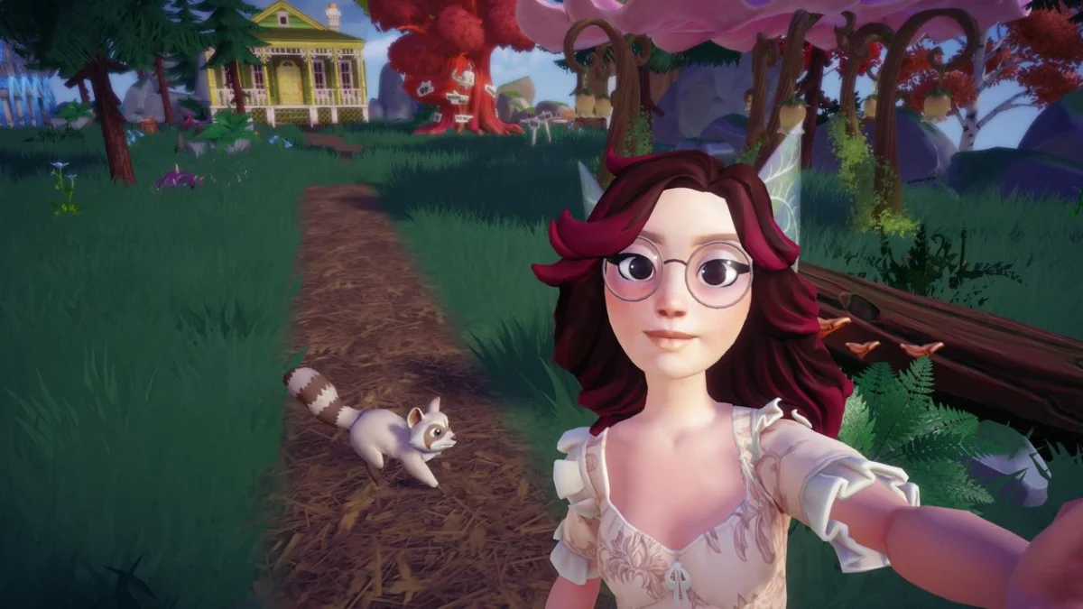 Estrategias creativas para alimentar mapaches en Disney Dreamlight Valley