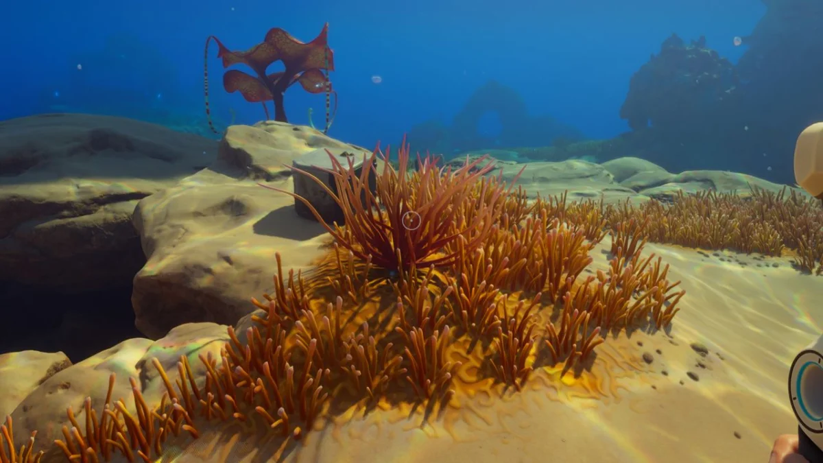 Estrategias efectivas para conseguir pulpa fibrosa en Subnautica 2