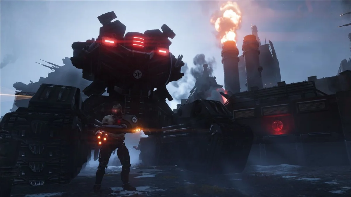 Estrategias efectivas para derrotar a Vox Engines en Helldivers 2