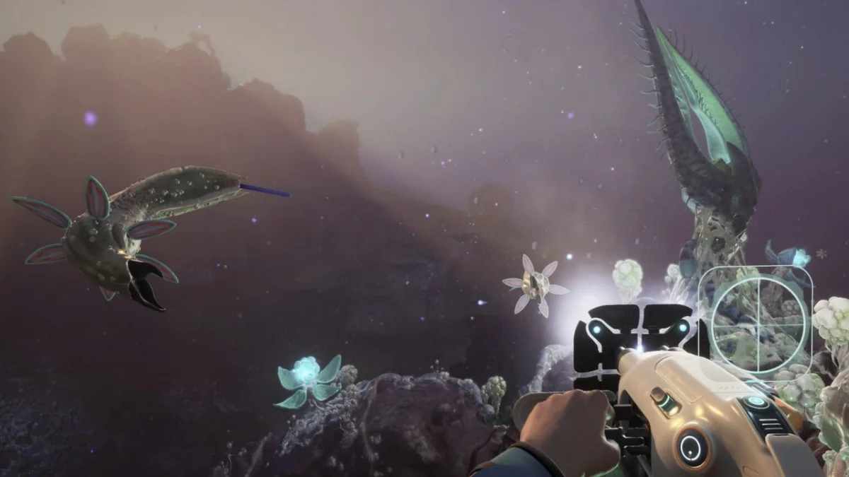 Estrategias efectivas para dominar el combate contra el Angel en Subnautica 2