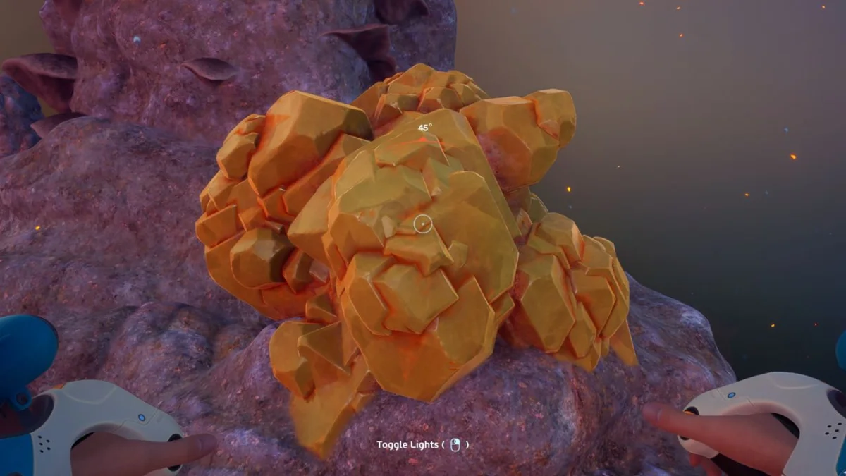 Estrategias efectivas para obtener azufre en Subnautica 2 en este momento