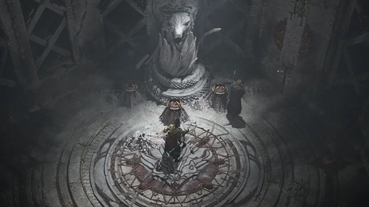 Estrategias efectivas para resolver el enigma de Rathma en Diablo 4