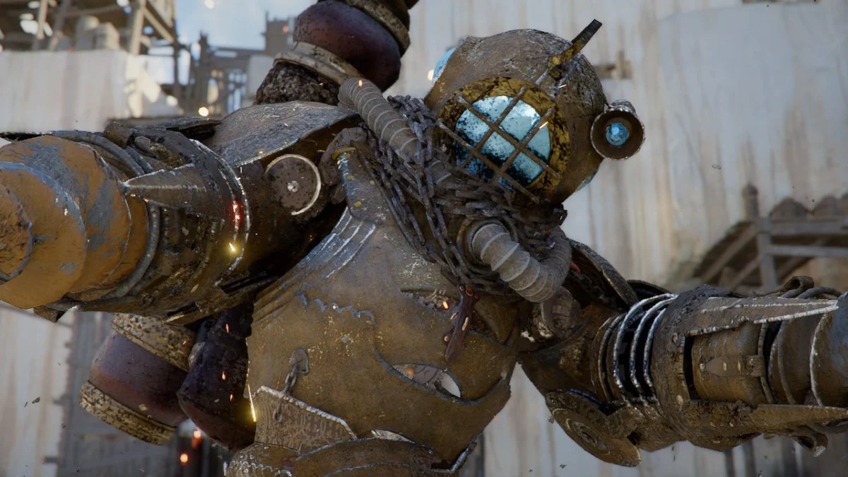 Estrategias efectivas para vencer el Excavatron de Marnie en Crimson Desert