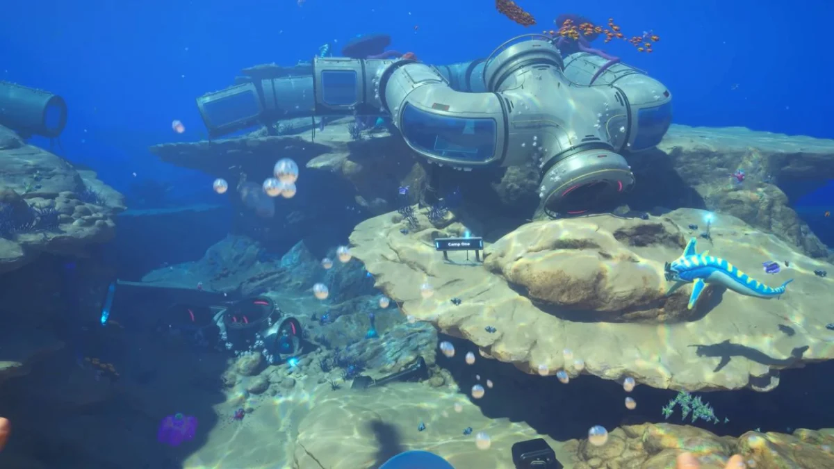 Estrategias esenciales para expandir tu inventario en Subnautica 2