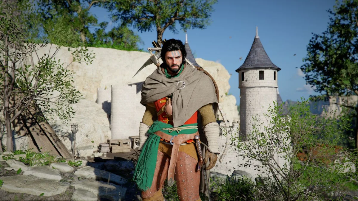 Estrategias para encontrar la pieza 7 del mapa del tesoro oculto en Crimson Desert