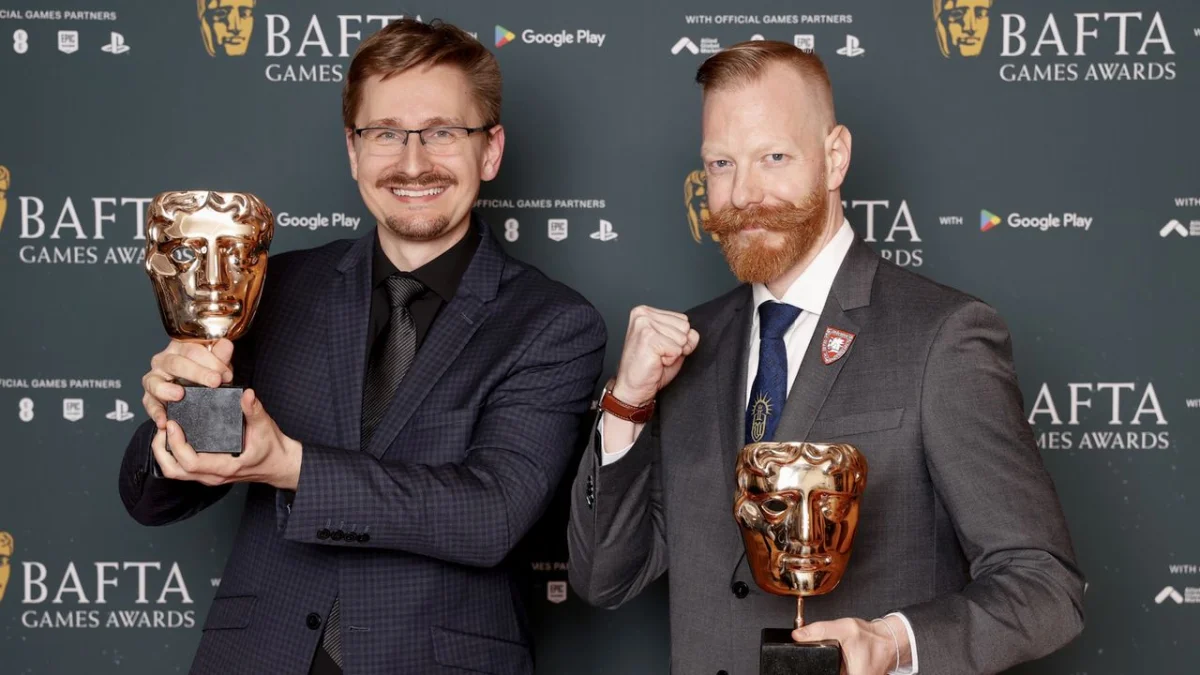Expedition 33 brilla en los BAFTAs, mientras otros títulos también destacan en la premiación