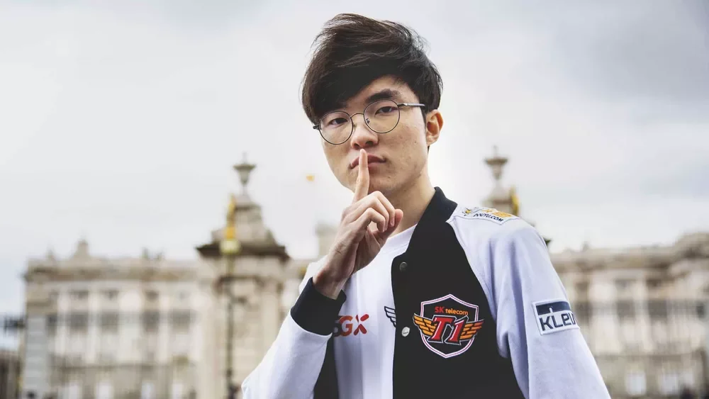 Faker marca un hito al convertirse en el primer jugador de esports galardonado en Corea del Sur