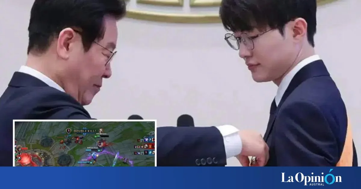 Faker marca un hito al ser el primer gamer reconocido como deportista en Corea del Sur