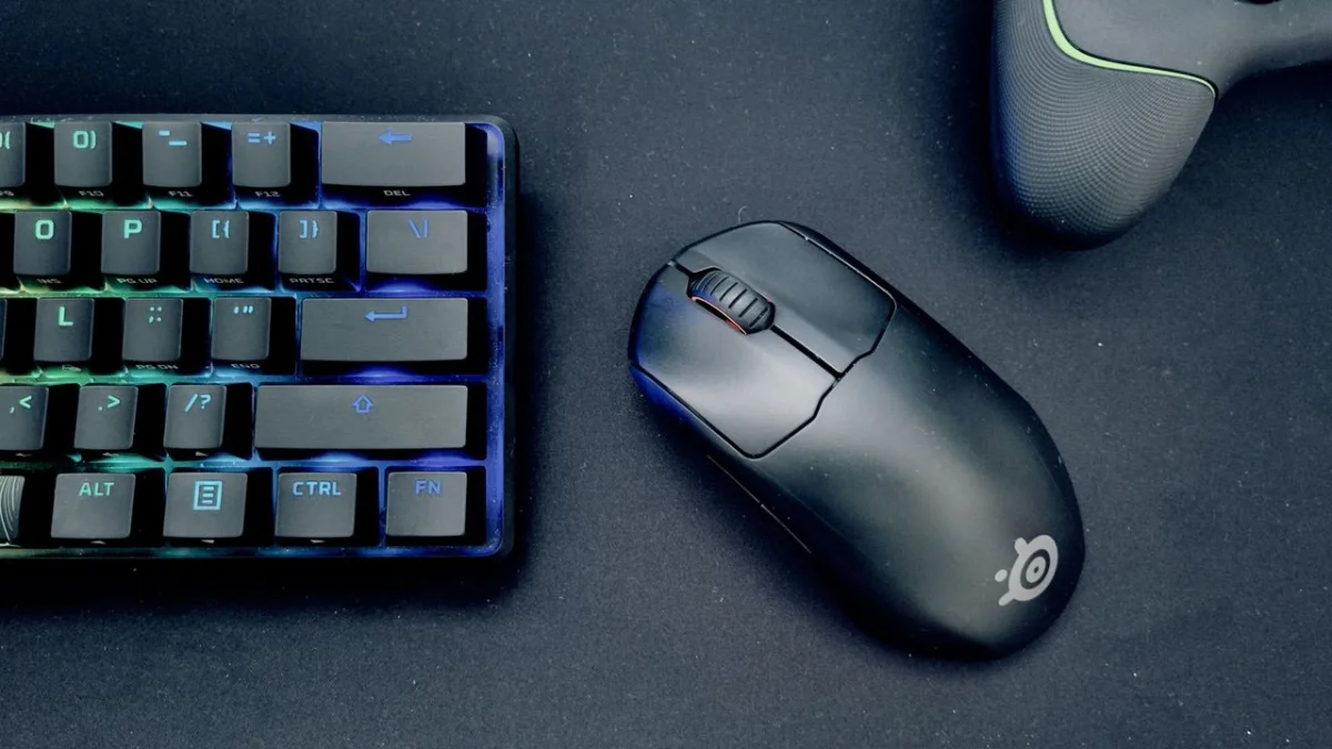 Filtraciones revelan la llegada inminente del nuevo Steelseries Rival Pro Mini al mercado.