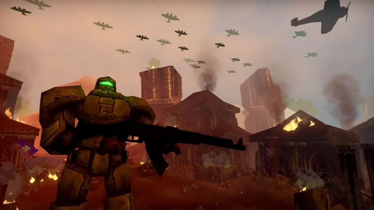 Fishing Shop Simulator sorprende con mechas en Roma antigua y atrapa a los jugadores