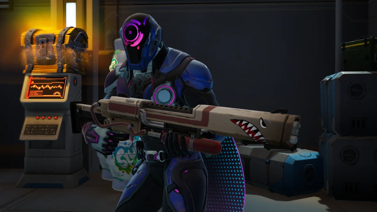 Fortnite alcanza el mejor meta de la historia con la llegada de nuevas escopetas