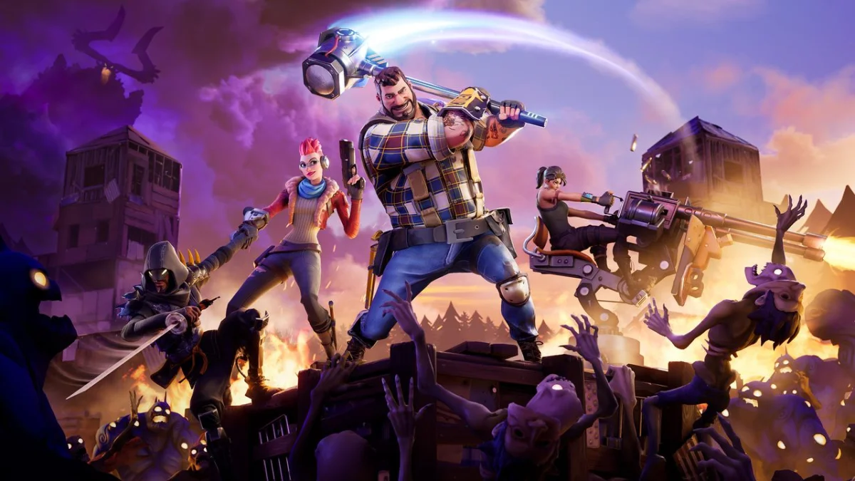 Fortnite: Save the World se une a la tendencia free-to-play tras casi una década de espera.