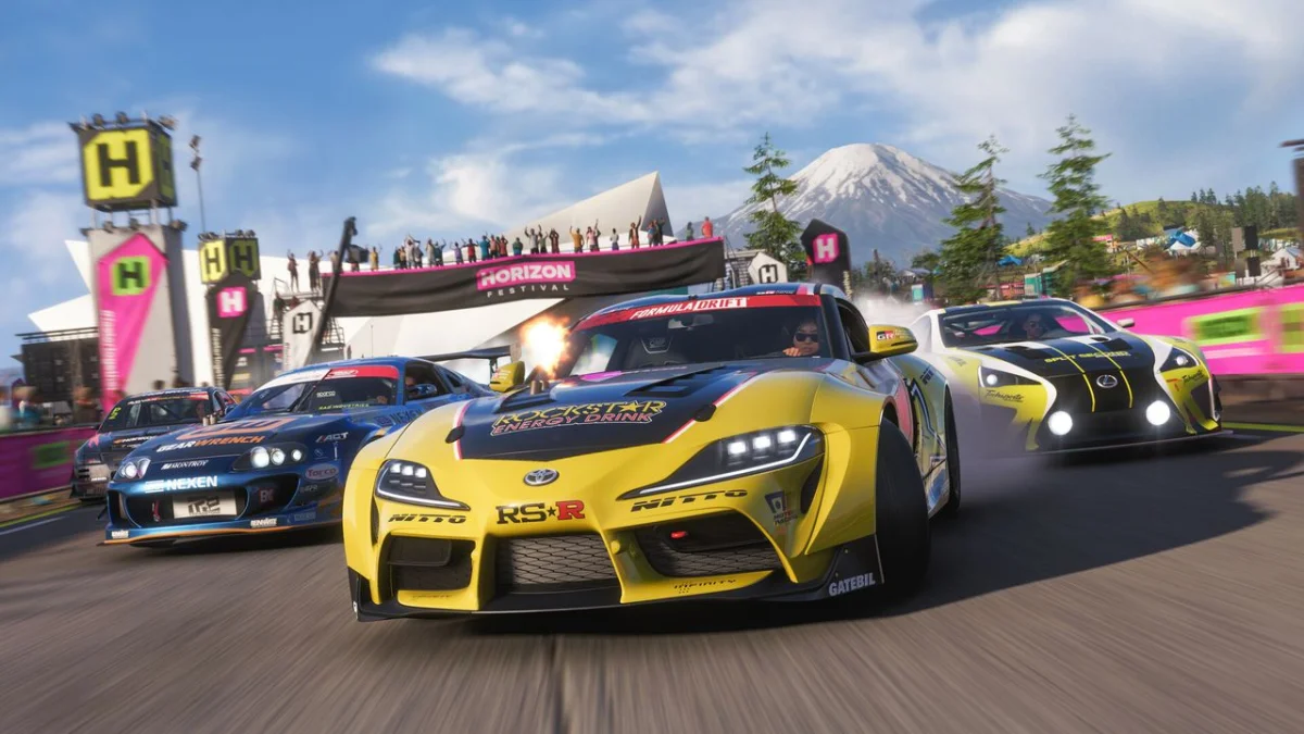 Forza Horizon 6 se filtra y los desarrolladores imponen prohibiciones récord a los infractores