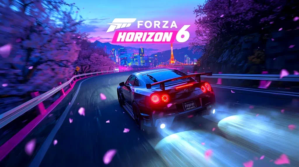 Forza Horizon 6: Series change and new release strategy
