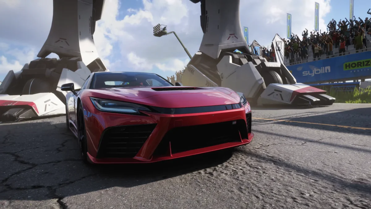 Forza Horizon enfrenta el desafío de mantener su estatus en el competitivo mundo de los videojuegos de carreras.