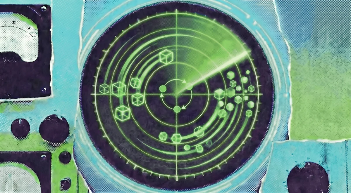 Frontier Radar #4: China has caught up, so what's left of the Western AI lead?