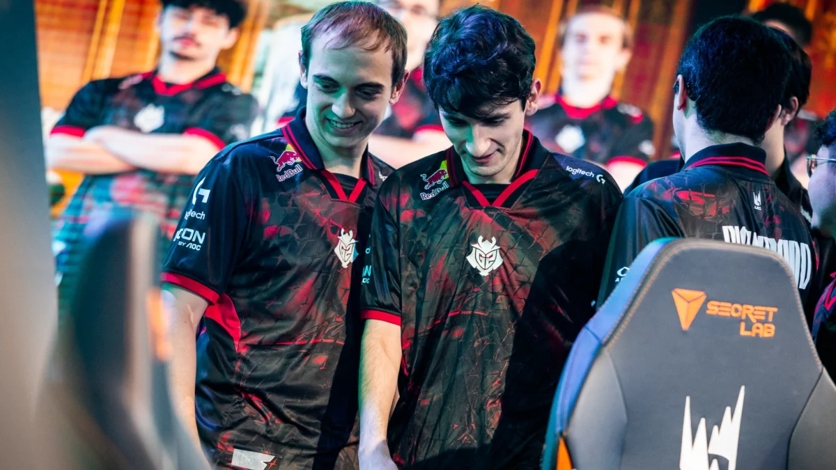 G2 arrasa a KOI y deja a Fnatic y KCorp en la lucha por semifinales en Madrid