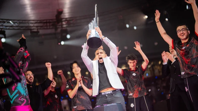 G2 Esports redefine su estrategia con la incorporación de Memento en su equipo