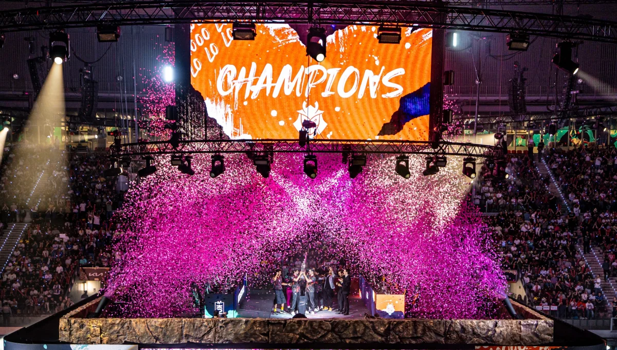 G2 se autodenomina el Real Madrid de los esports y despierta debate entre fanáticos