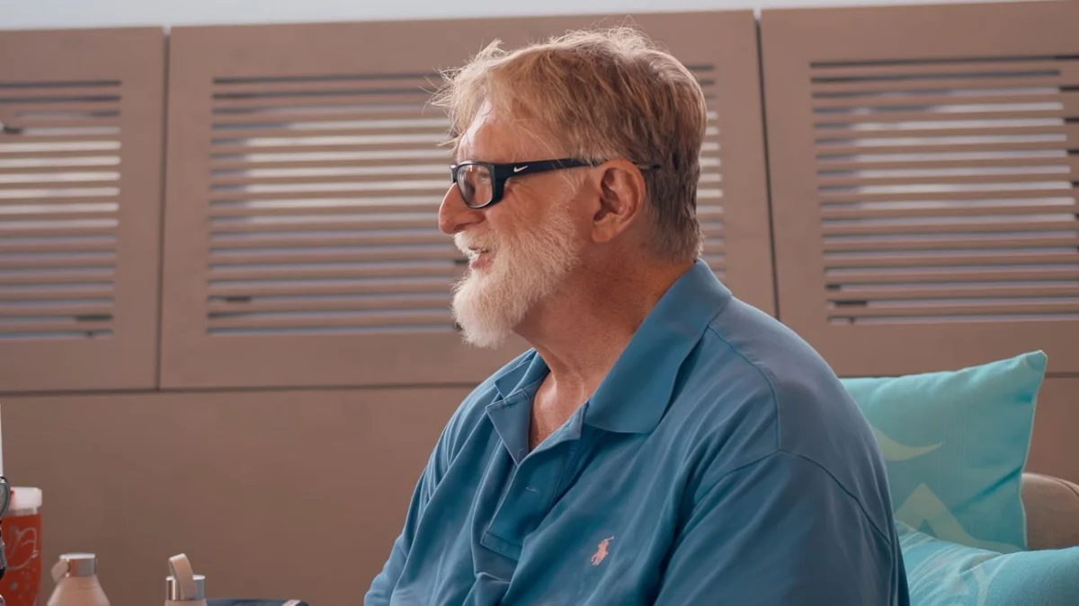 Gabe Newell sorprende al mundo del gaming con su lujoso yate de $500 millones