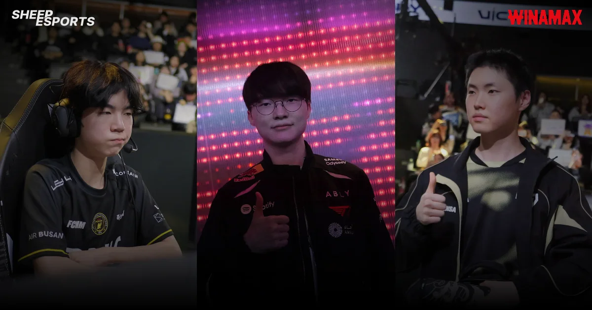 Gen.G, T1 and BNK FearX through to the Playoffs, Hanwha Life Esports out of the LCK Cup - Sheep Esports