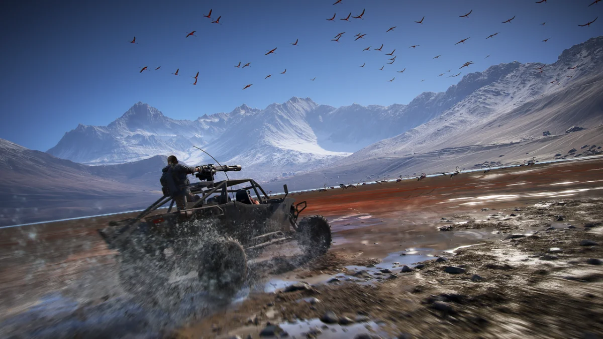 Ghost Recon Wildlands: La caótica experiencia de shooter que redefine su género