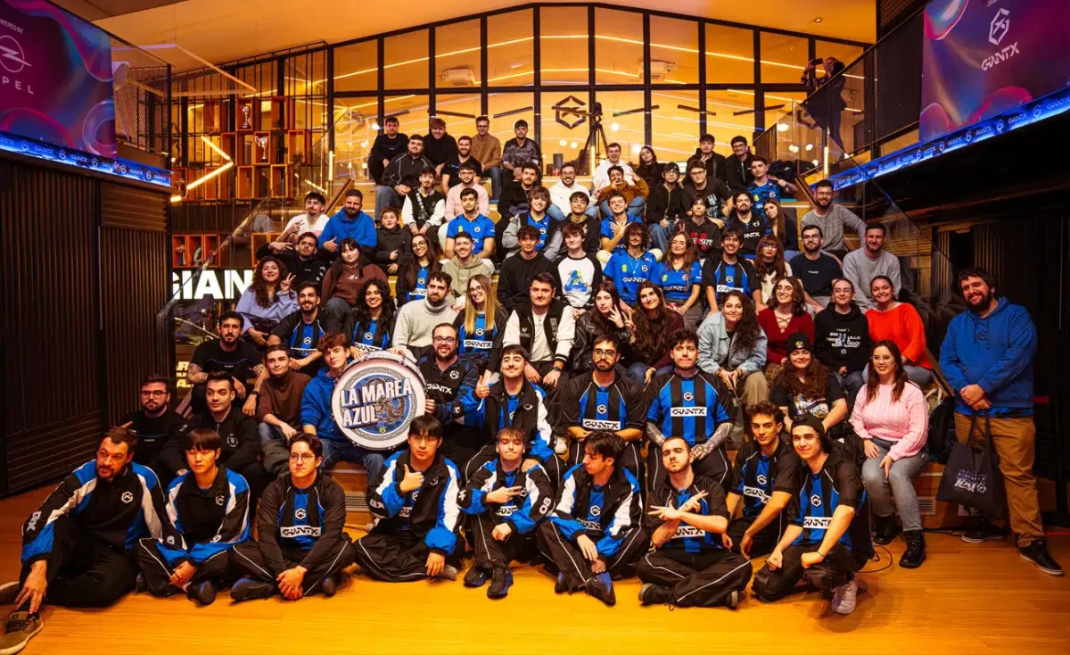 GIANTX busca recuperar la gloria: leyendas del LoL español se unen al reto nacional