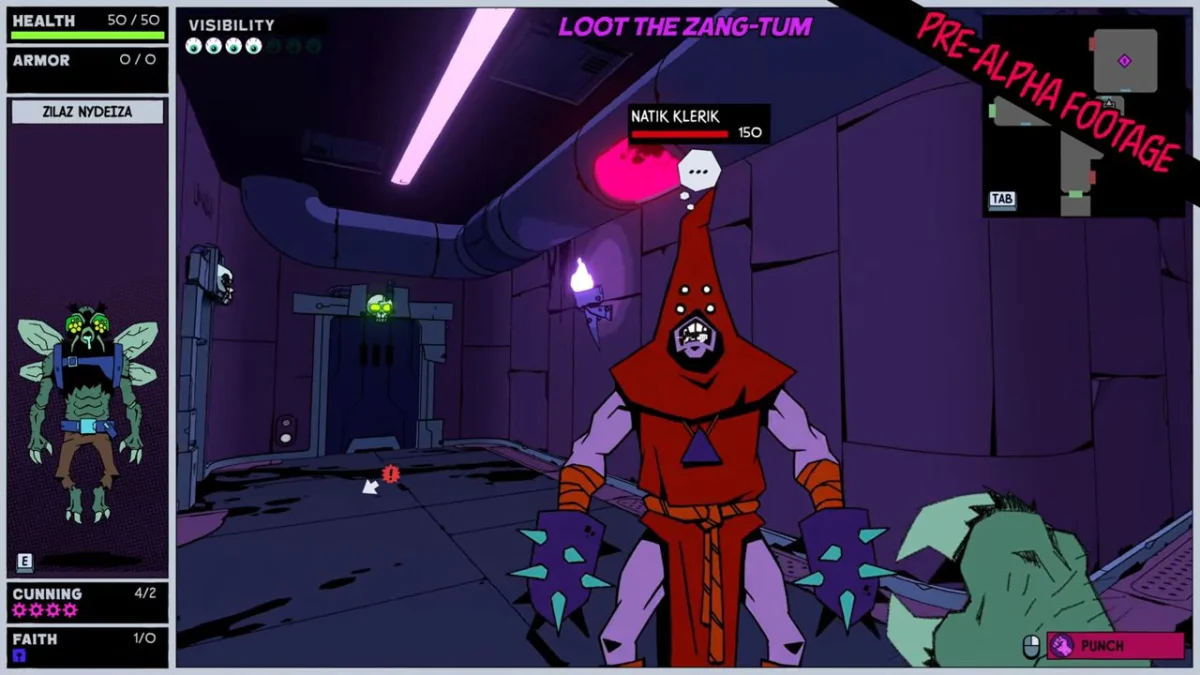 Godzone 6 promete ser el juego más ambicioso de los creadores de Void Bastards