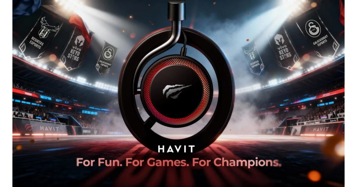 HAVIT refuerza su influencia global al asociarse con tres gigantes de esports