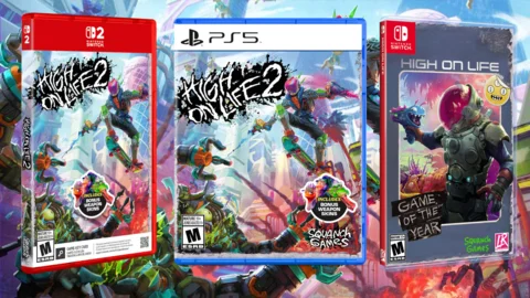 High On Life 2 Nintendo Switch 2 Edition Revealed - Where To Preorder Now