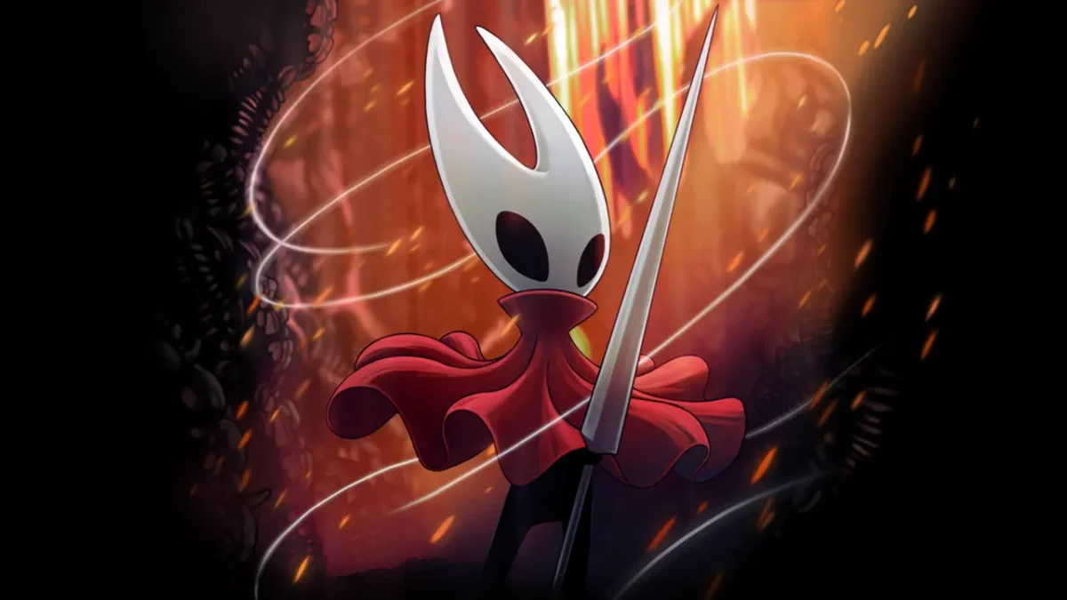 Hollow Knight: Silksong se posiciona como favorito para los premios de este año