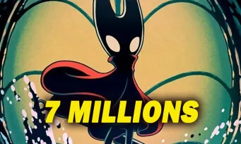 Hollow Knight Silksong supera los 7 millones de ventas y sorprende con un DLC gratuito