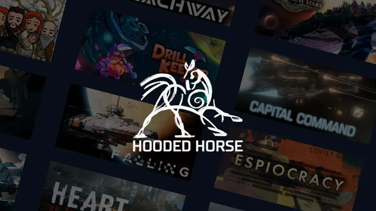 Hooded Horse advierte sobre el impacto negativo de la IA generativa en la industria gaming
