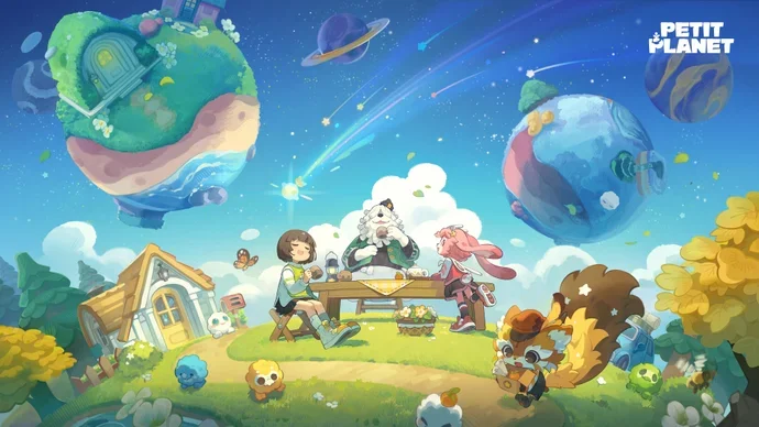 HoYoverse lanza Petit Planet, un nuevo competidor para Animal Crossing en el mercado