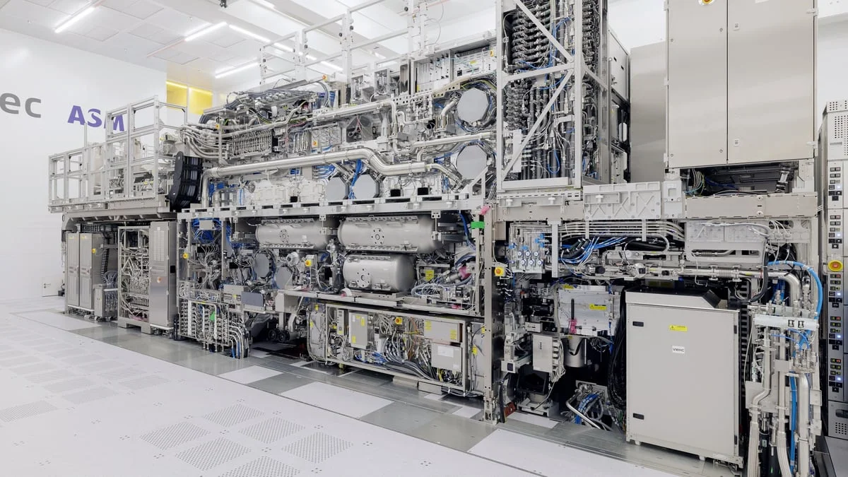 Huawei se enfrenta a la presión mientras ASML asegura su dominio con TSMC, Samsung e Intel