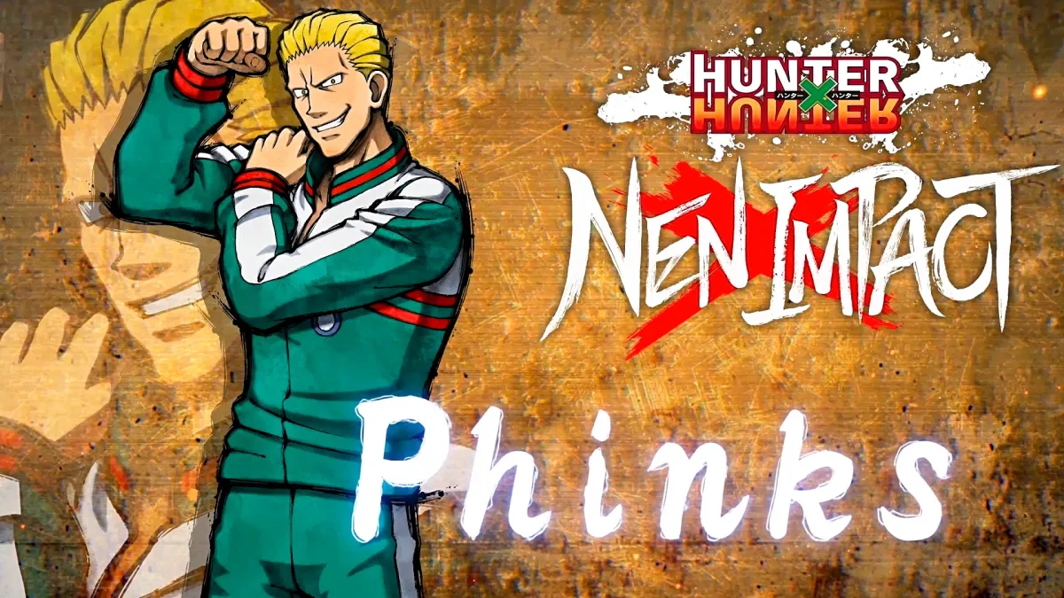 Hunter x Hunter: Nen x Impact – Phinks DLC now available