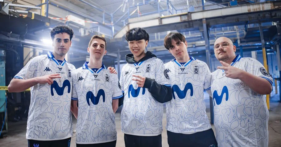 Ilusiona impulsa a Movistar KOI como un nuevo referente en el mundo de los esports
