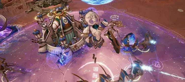 Immortal: Gates of Pyre desafía la complejidad en tiempo real con enfoque mínimo