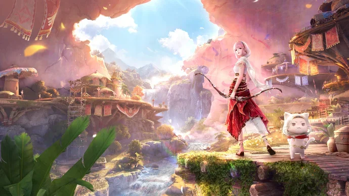 Infinity Nikki 2.0 revoluciona la experiencia de juego con nuevas habilidades y región