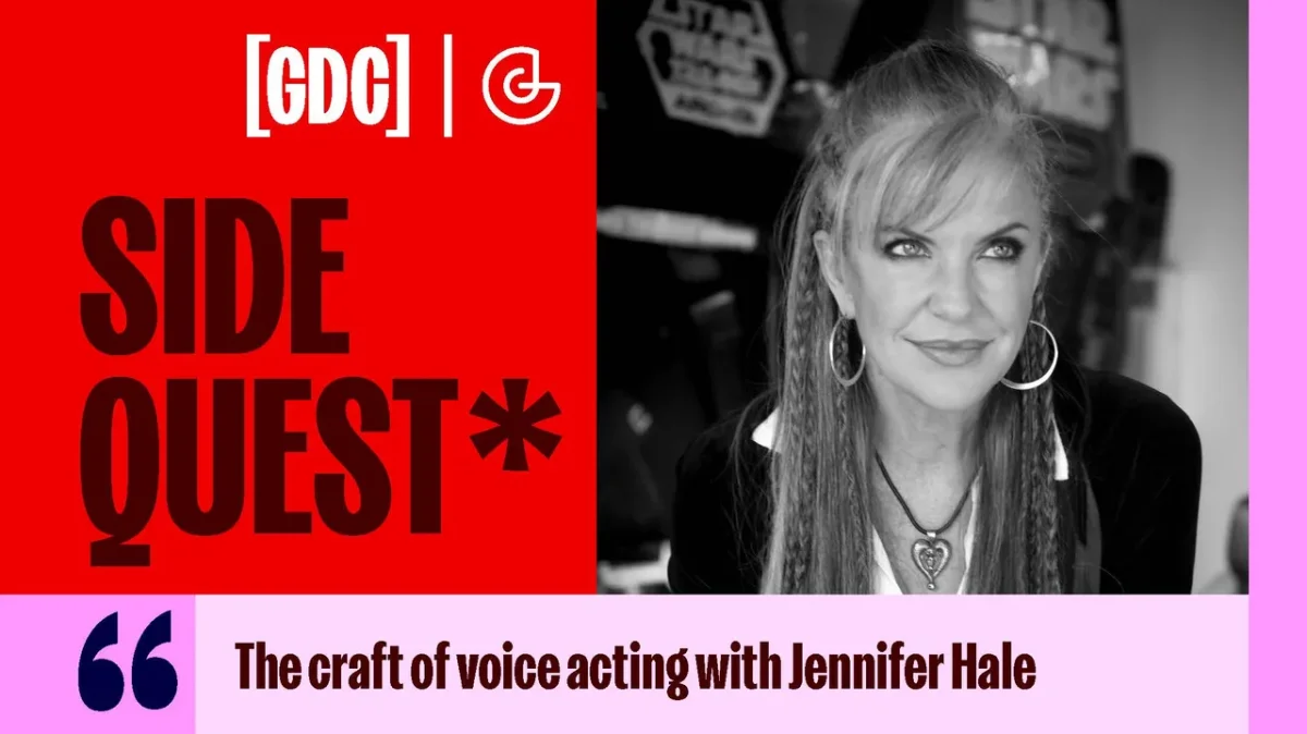 Jennifer Hale redefine la actuación de voz y su impacto en la industria del gaming