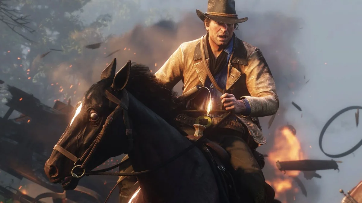 Jugadores de Red Dead Redemption 2 desentrañan un misterio oculto que enlaza varios juegos de Rockstar