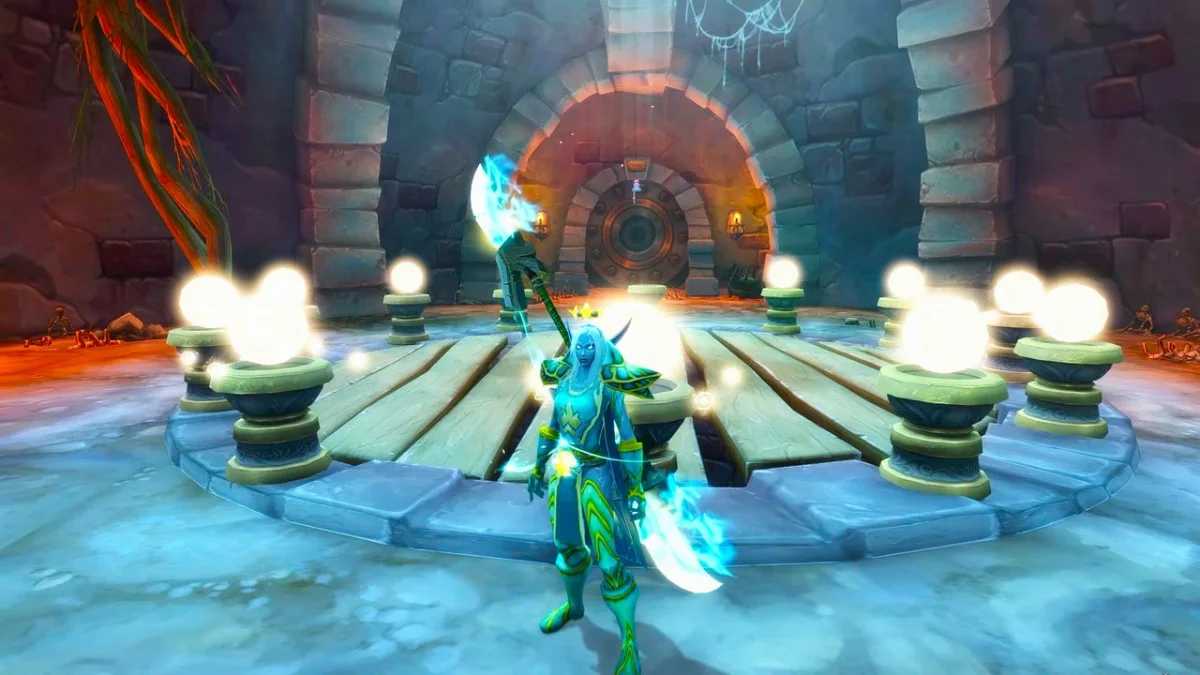Jugadores de World of Warcraft reavivan un misterio antiguo tras el descubrimiento del 10º orbe en Midnight.