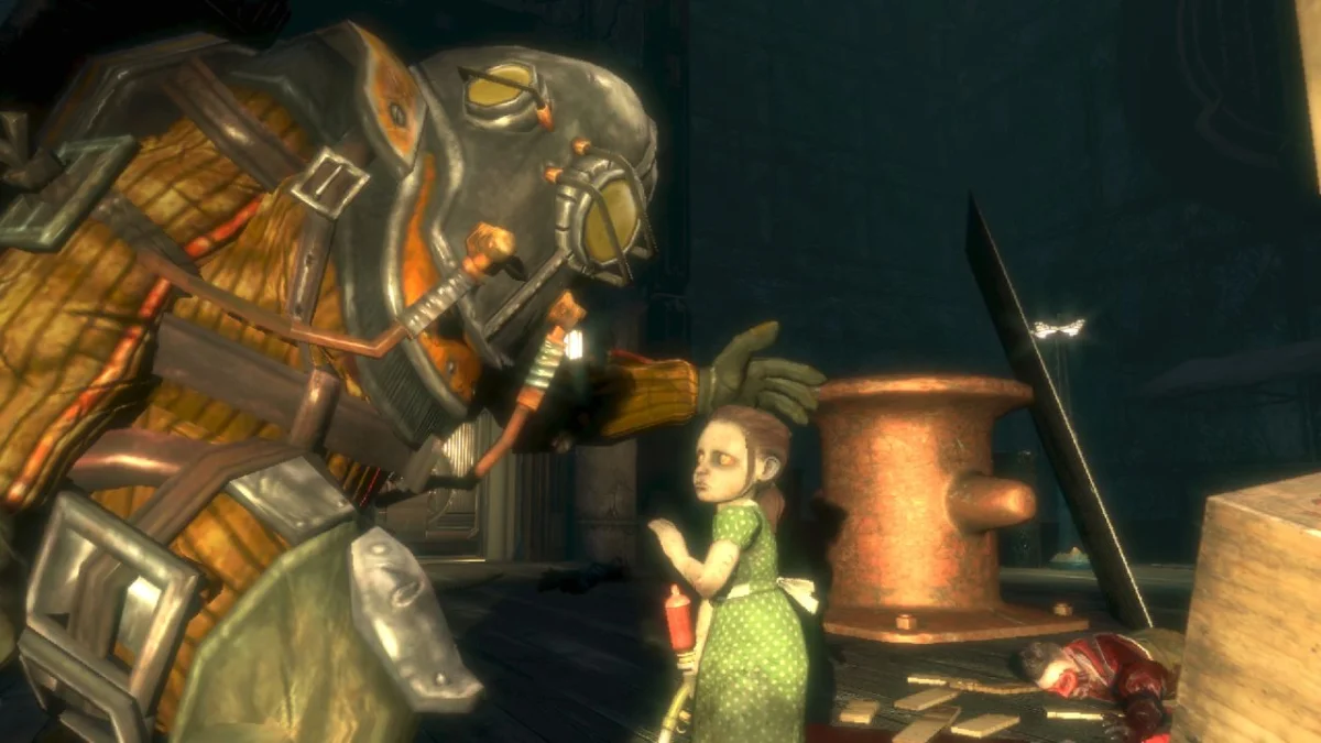 Ken Levine destaca la importancia del arte sobre la tecnología en el desarrollo de videojuegos